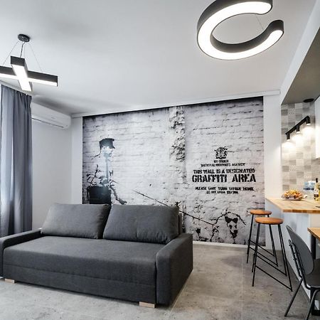 Apartament Modern Устрики-Долішні Екстер'єр фото