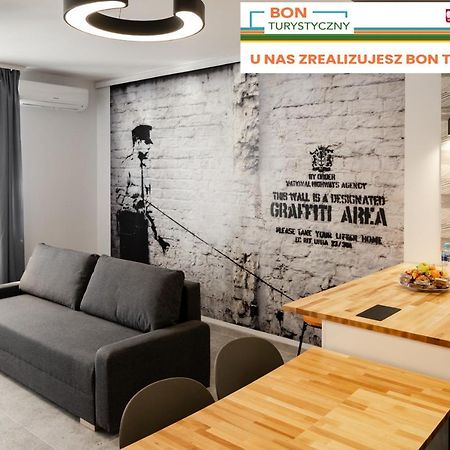 Apartament Modern Устрики-Долішні Екстер'єр фото