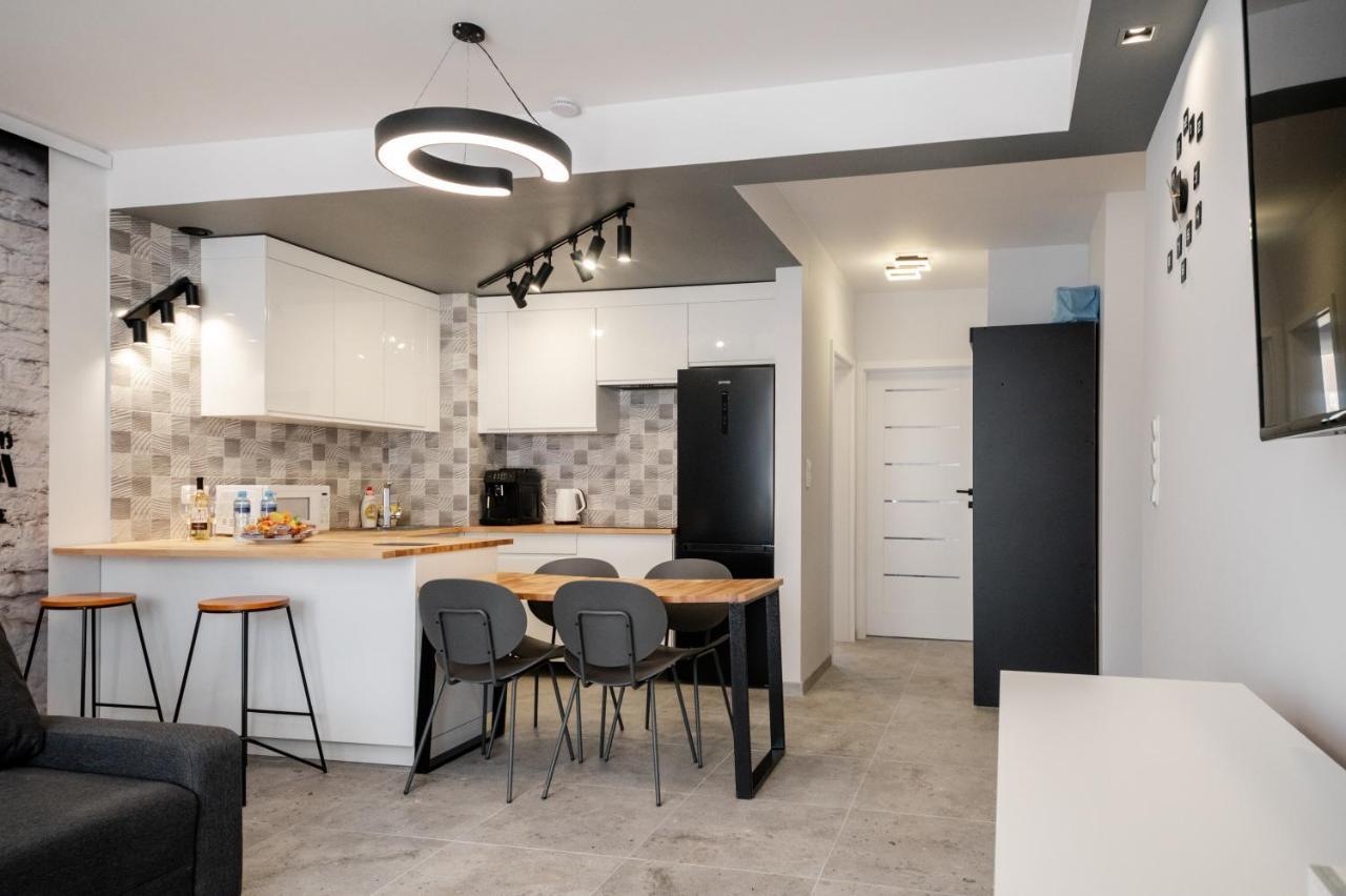 Apartament Modern Устрики-Долішні Екстер'єр фото