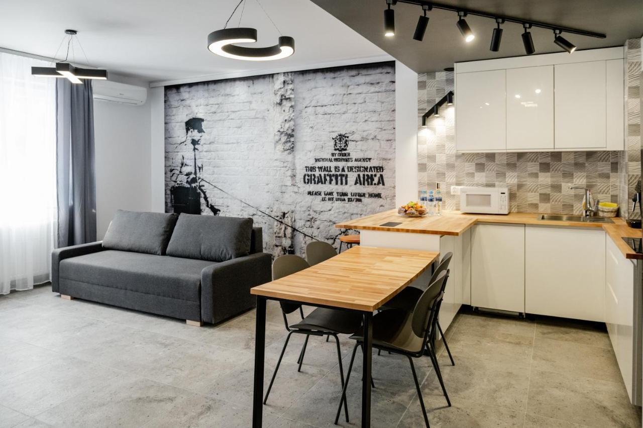 Apartament Modern Устрики-Долішні Екстер'єр фото