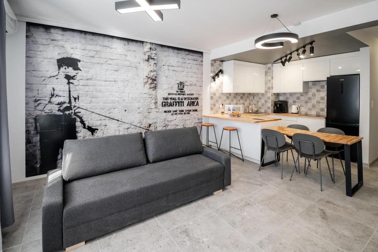 Apartament Modern Устрики-Долішні Екстер'єр фото