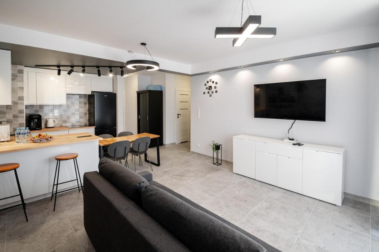 Apartament Modern Устрики-Долішні Екстер'єр фото