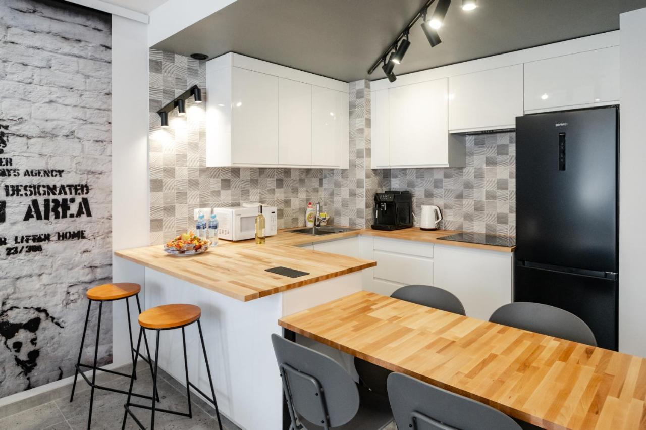 Apartament Modern Устрики-Долішні Екстер'єр фото
