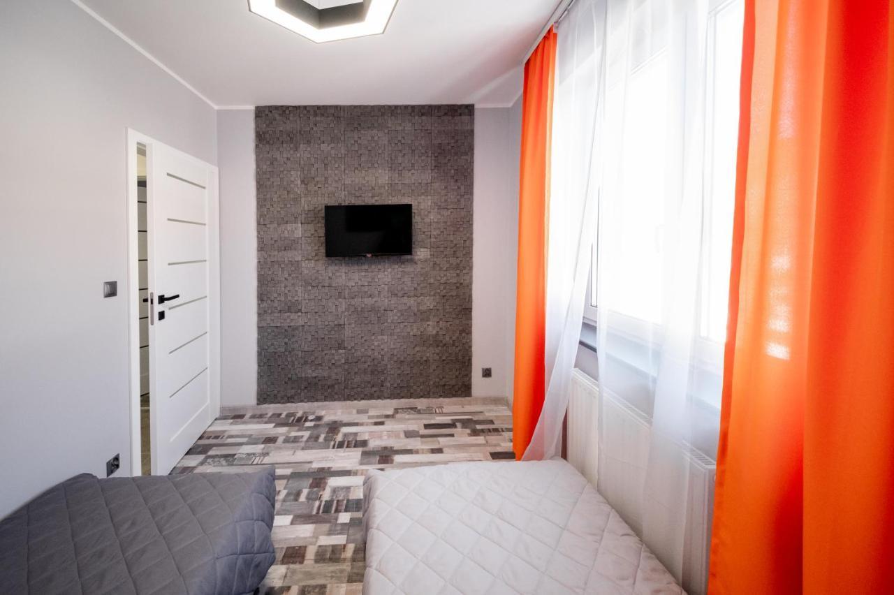 Apartament Modern Устрики-Долішні Екстер'єр фото