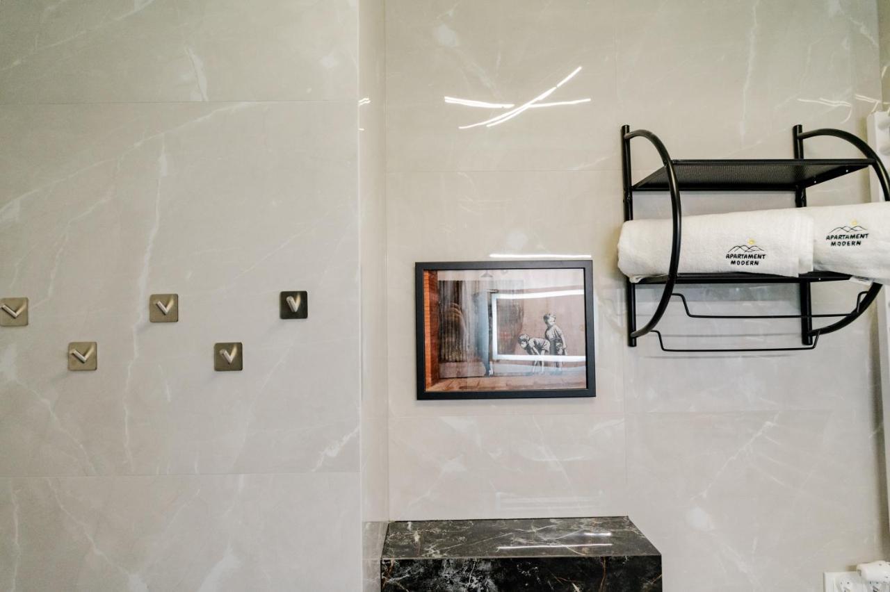 Apartament Modern Устрики-Долішні Екстер'єр фото