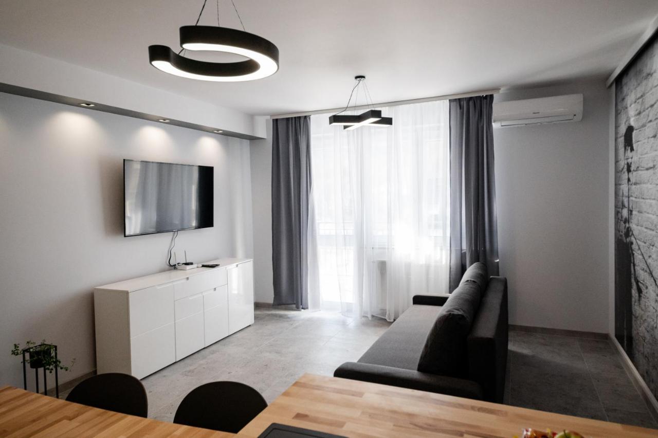 Apartament Modern Устрики-Долішні Екстер'єр фото