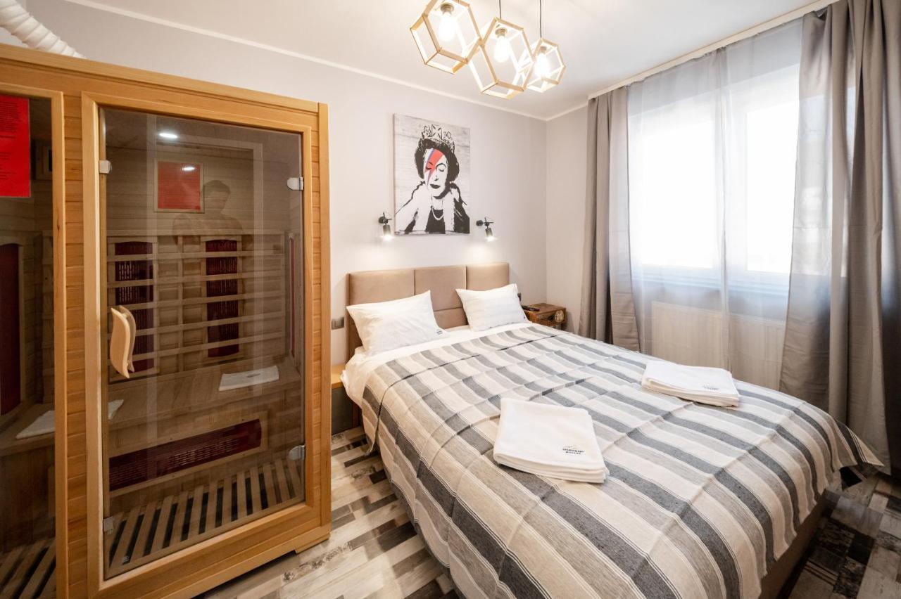 Apartament Modern Устрики-Долішні Екстер'єр фото