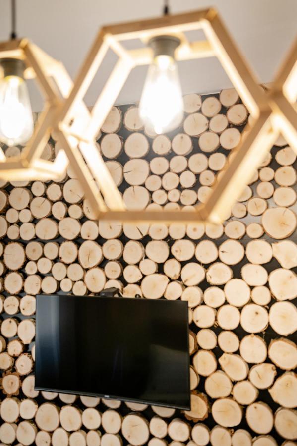 Apartament Modern Устрики-Долішні Екстер'єр фото