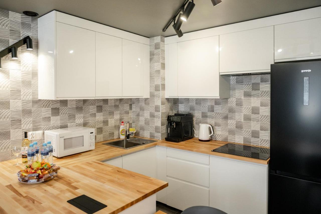 Apartament Modern Устрики-Долішні Екстер'єр фото
