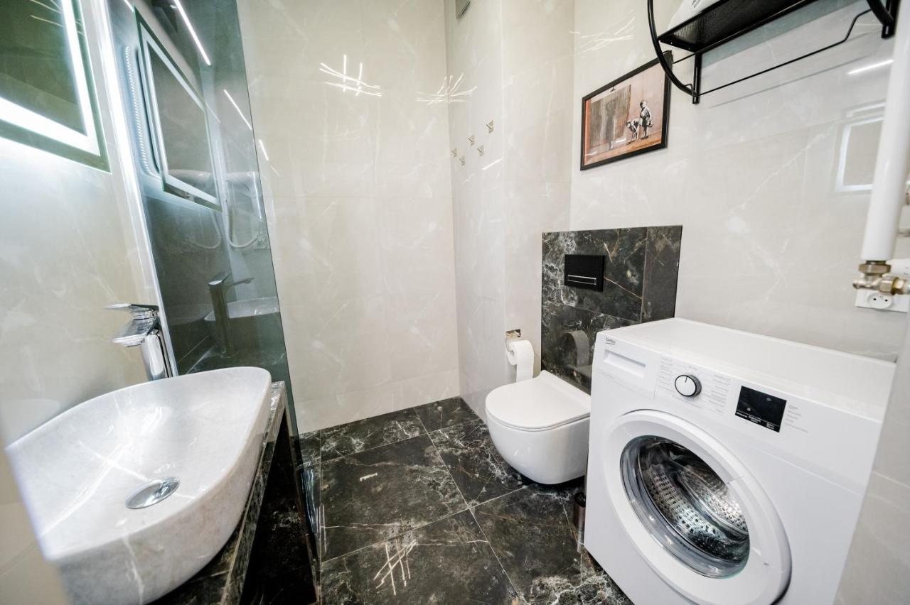 Apartament Modern Устрики-Долішні Екстер'єр фото