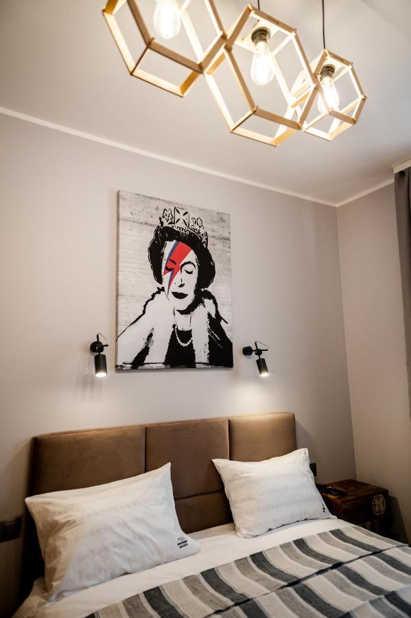 Apartament Modern Устрики-Долішні Екстер'єр фото