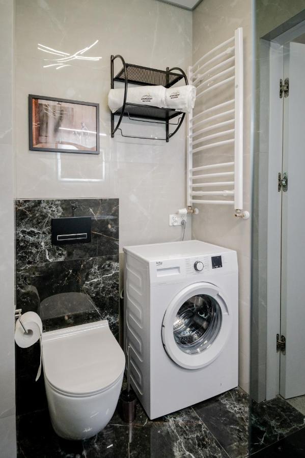 Apartament Modern Устрики-Долішні Екстер'єр фото