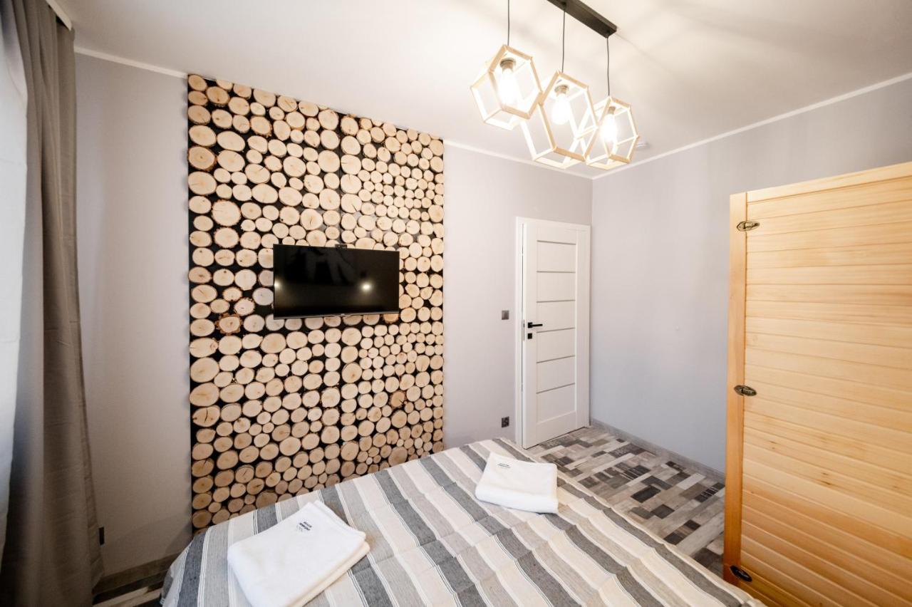 Apartament Modern Устрики-Долішні Екстер'єр фото