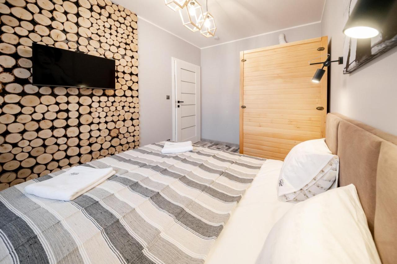 Apartament Modern Устрики-Долішні Екстер'єр фото