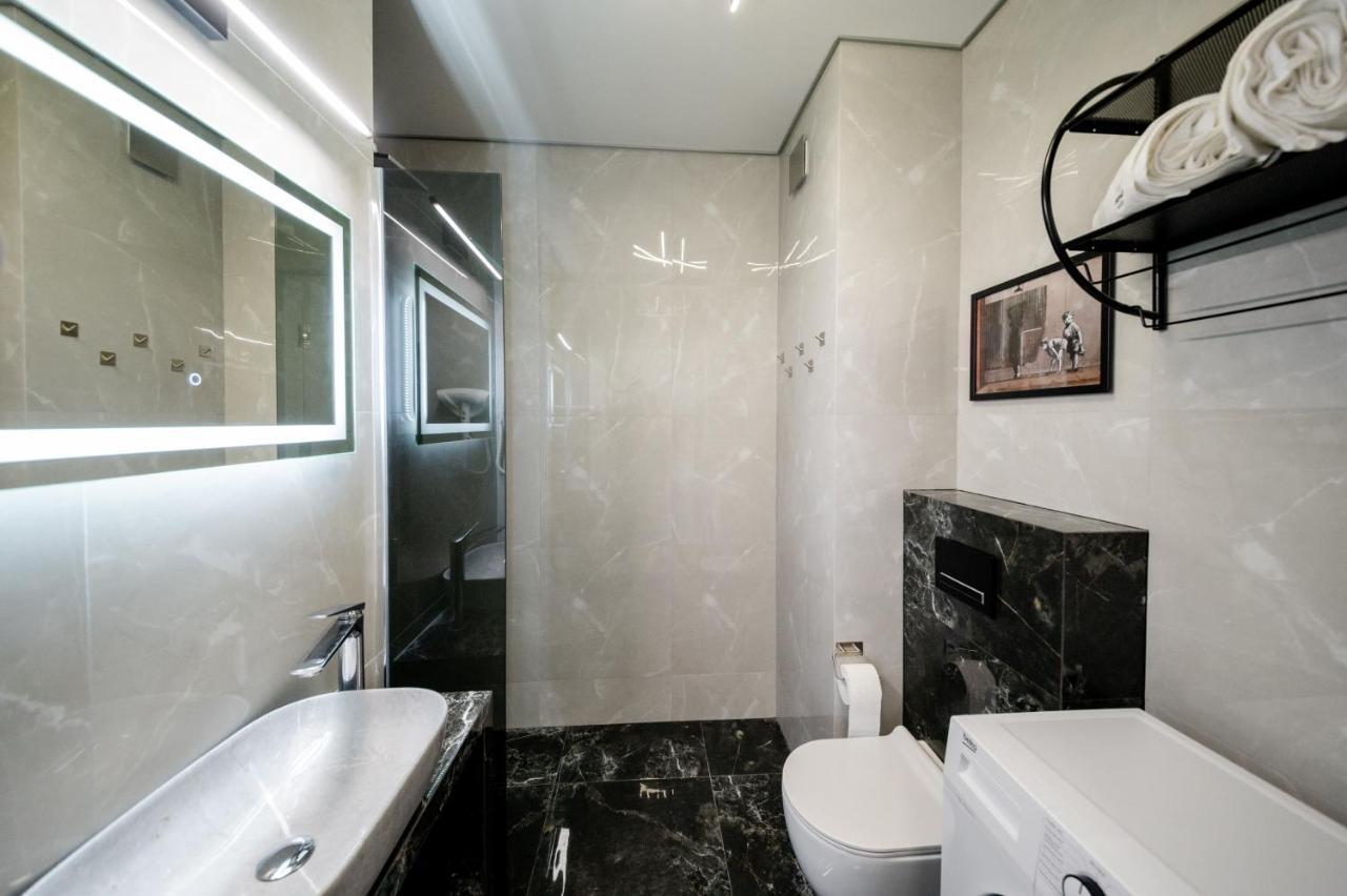 Apartament Modern Устрики-Долішні Екстер'єр фото