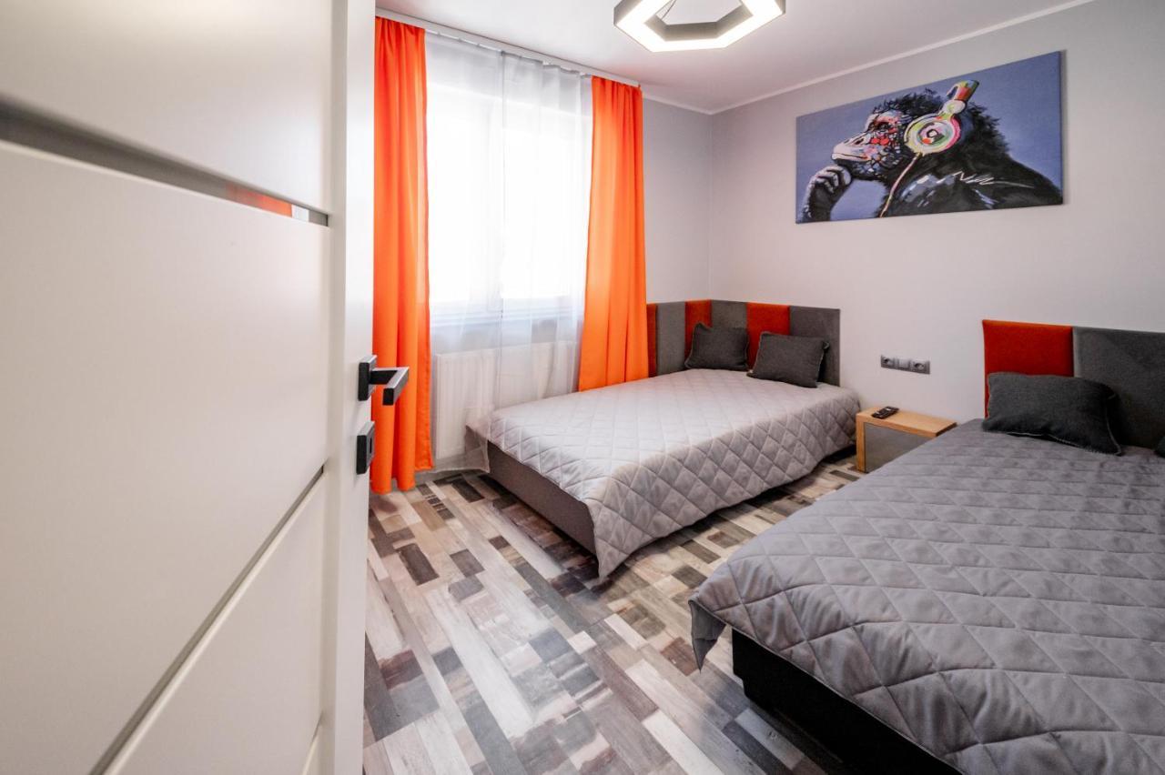 Apartament Modern Устрики-Долішні Екстер'єр фото