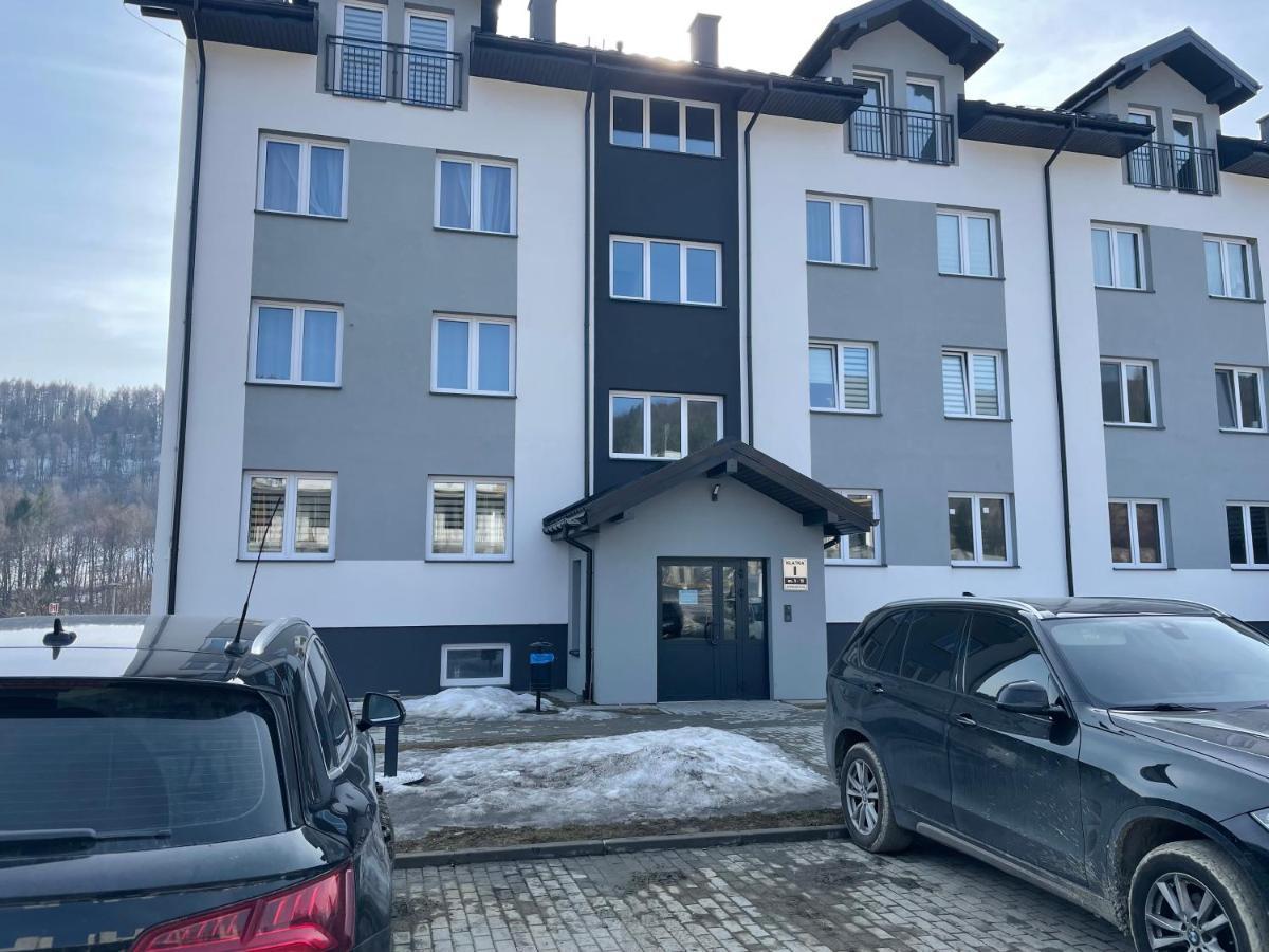 Apartament Modern Устрики-Долішні Екстер'єр фото
